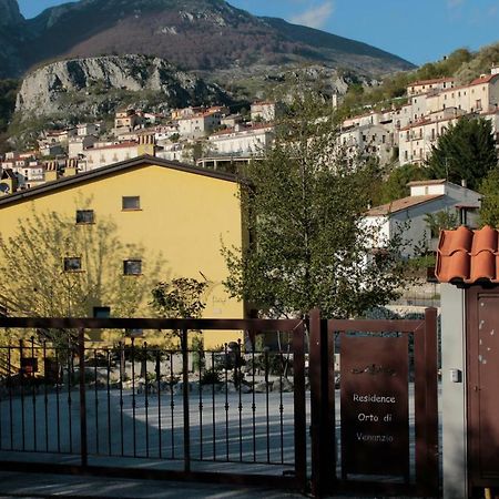 4Flats In Orto Di Venanzio Daire Barrea Dış mekan fotoğraf