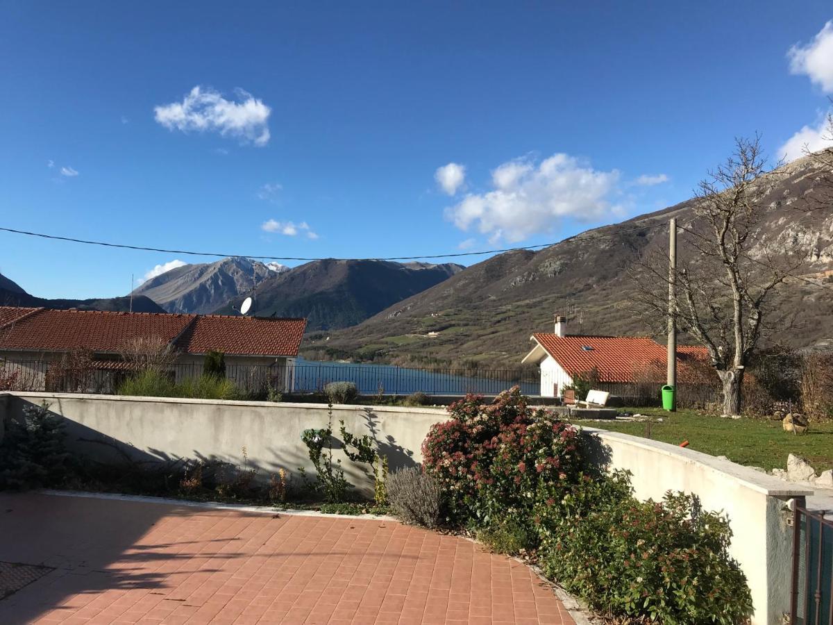 4Flats In Orto Di Venanzio Daire Barrea Dış mekan fotoğraf