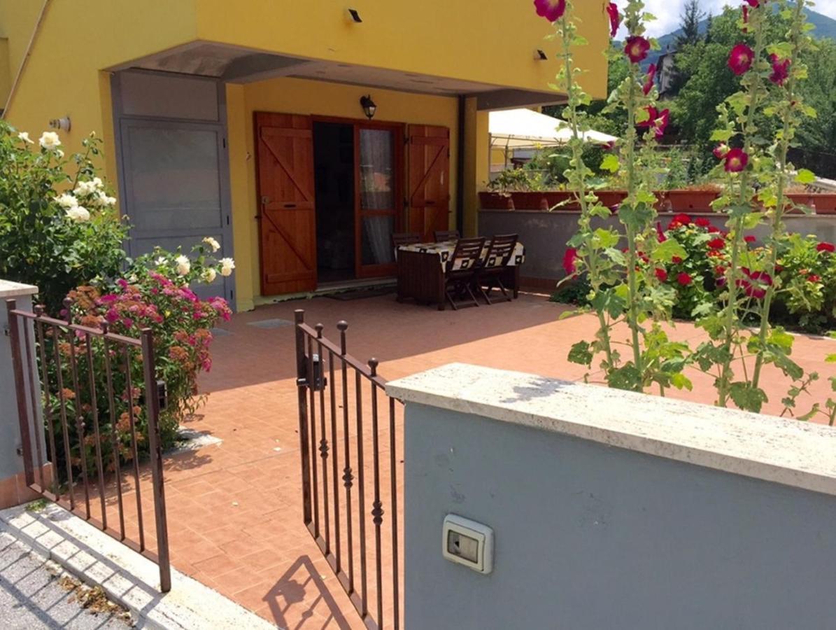 4Flats In Orto Di Venanzio Daire Barrea Dış mekan fotoğraf