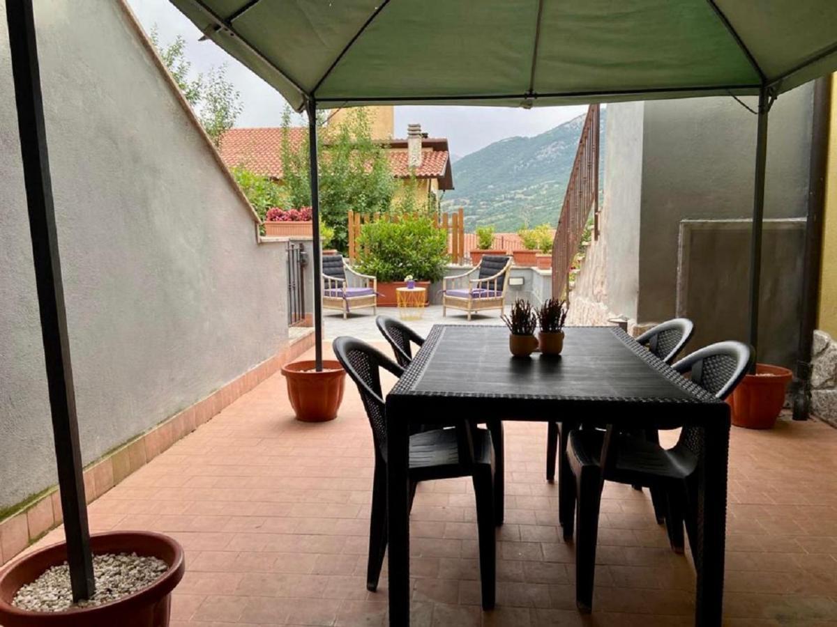 4Flats In Orto Di Venanzio Daire Barrea Dış mekan fotoğraf