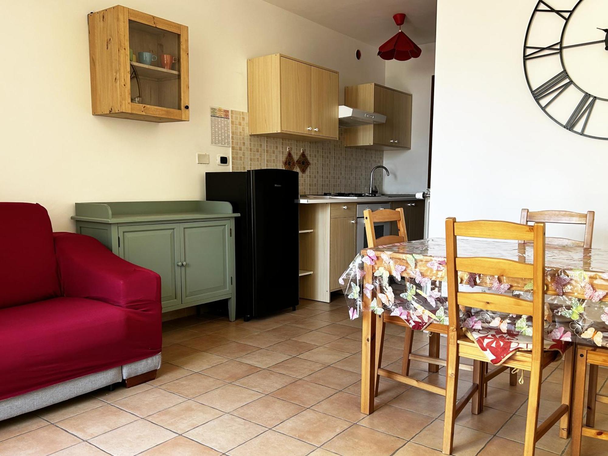 4Flats In Orto Di Venanzio Daire Barrea Dış mekan fotoğraf