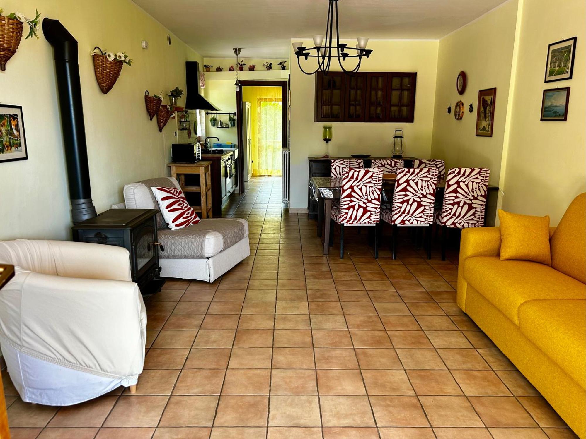 4Flats In Orto Di Venanzio Daire Barrea Dış mekan fotoğraf