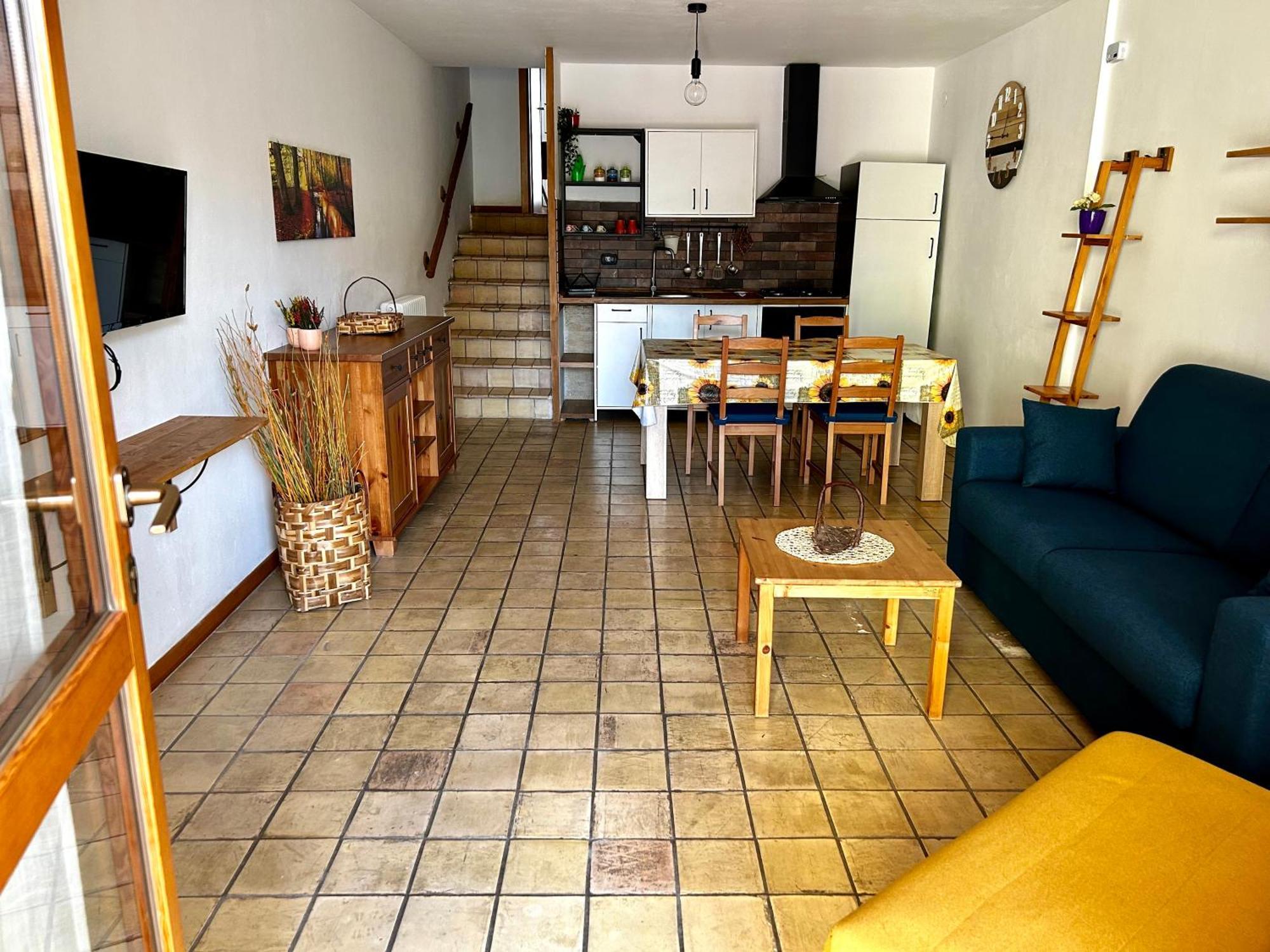 4Flats In Orto Di Venanzio Daire Barrea Oda fotoğraf