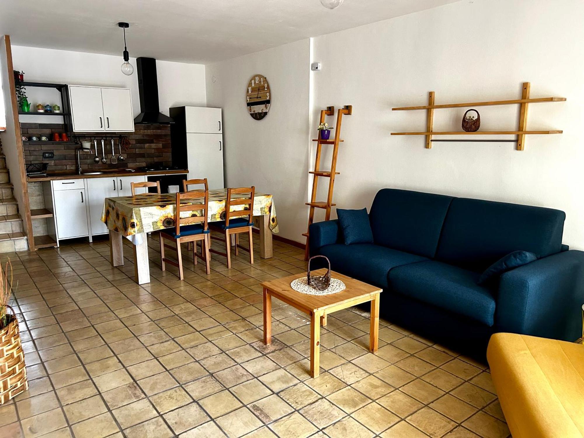 4Flats In Orto Di Venanzio Daire Barrea Dış mekan fotoğraf