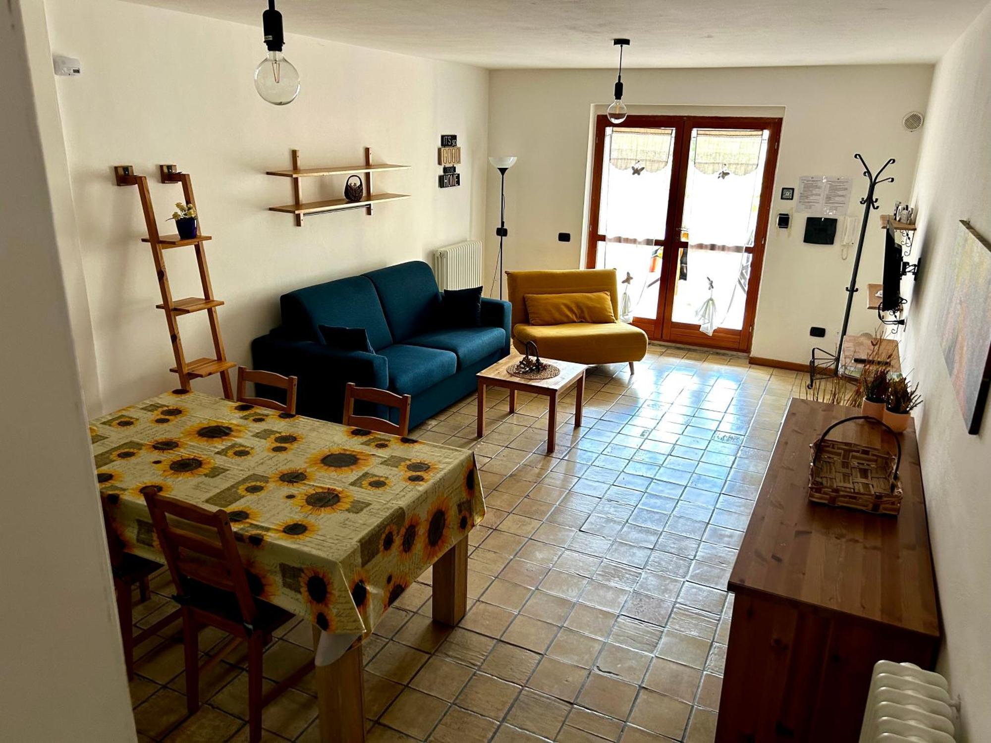 4Flats In Orto Di Venanzio Daire Barrea Dış mekan fotoğraf