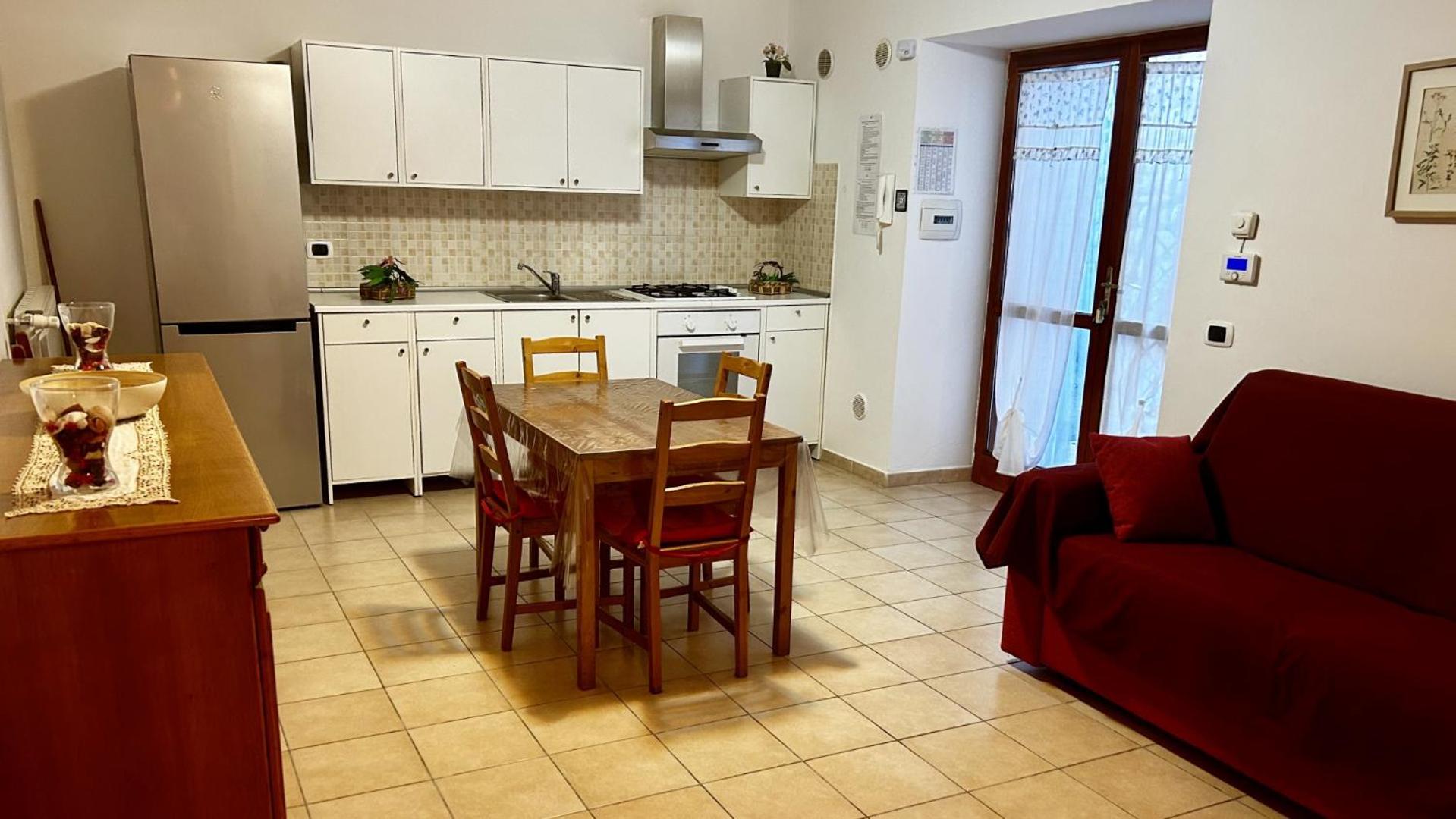 4Flats In Orto Di Venanzio Daire Barrea Dış mekan fotoğraf