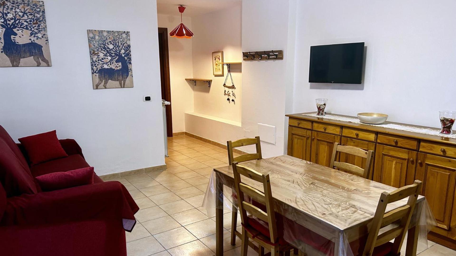 4Flats In Orto Di Venanzio Daire Barrea Dış mekan fotoğraf