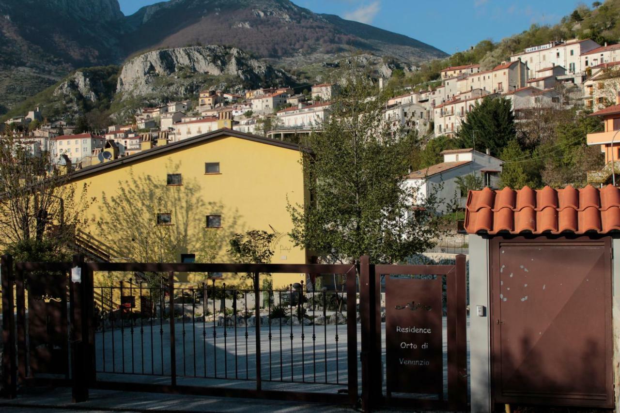 4Flats In Orto Di Venanzio Daire Barrea Dış mekan fotoğraf