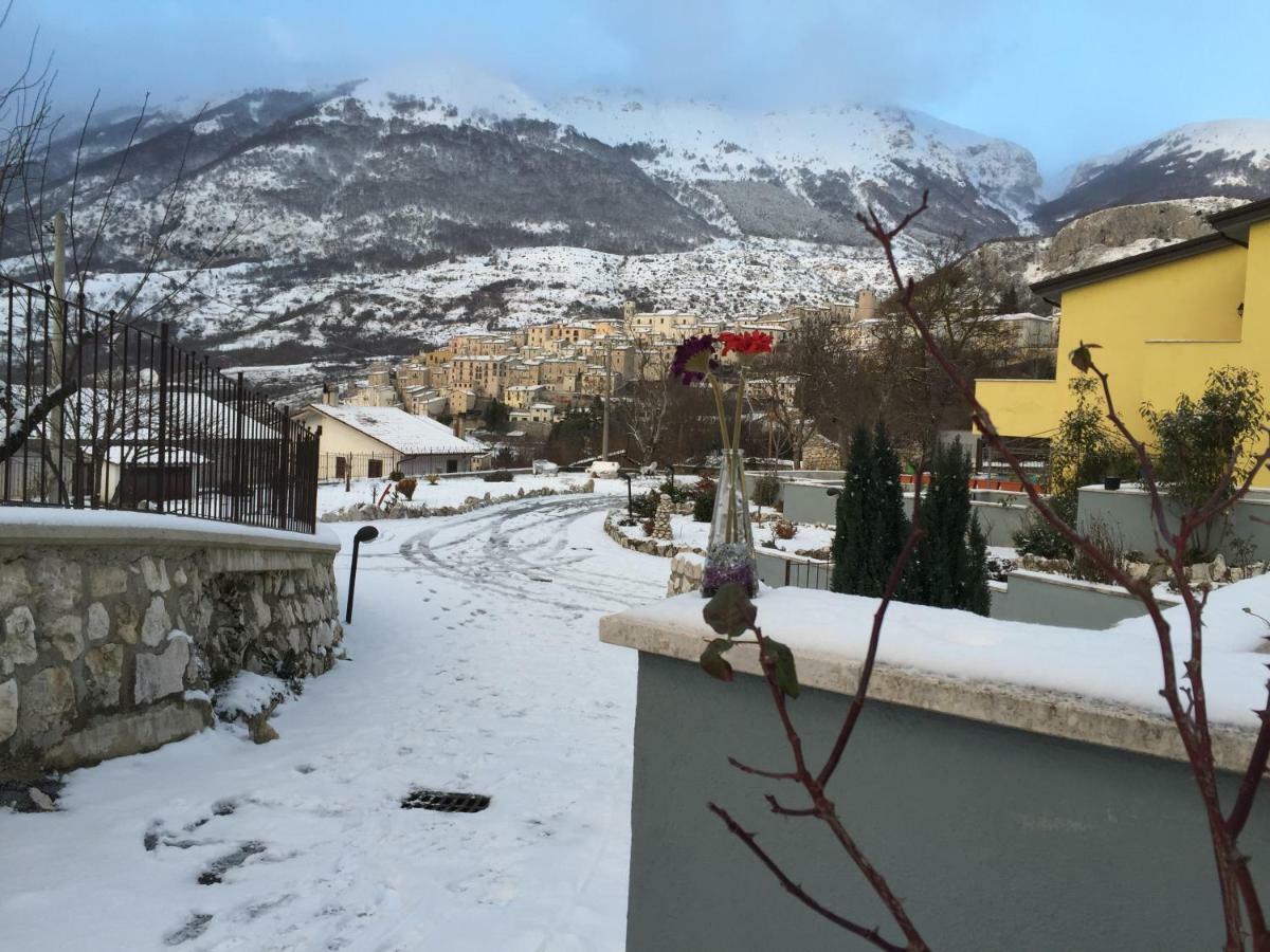 4Flats In Orto Di Venanzio Daire Barrea Dış mekan fotoğraf