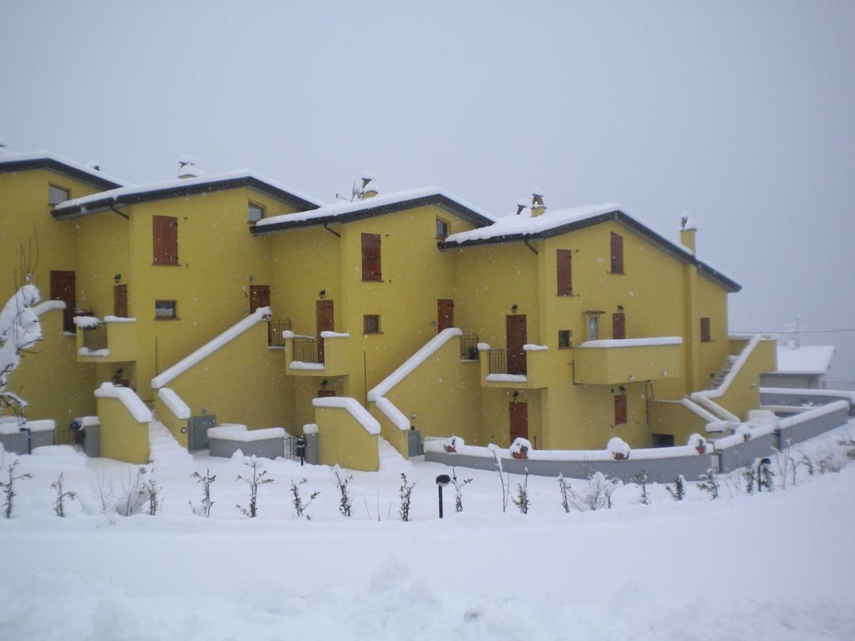 4Flats In Orto Di Venanzio Daire Barrea Dış mekan fotoğraf